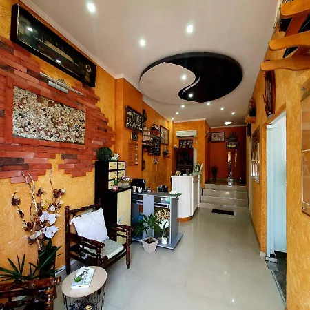 Family Paros Hotel 3*