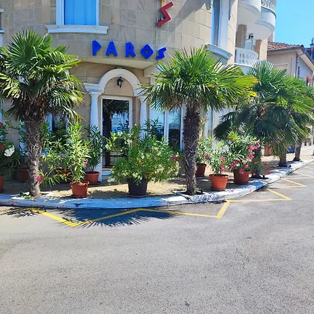 Family Paros 3* Pomorie