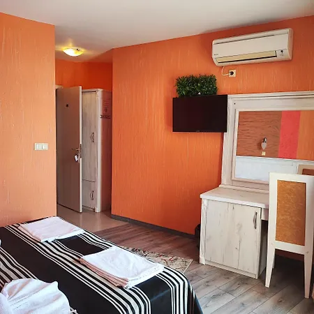 Family Paros Hotel Pomorie