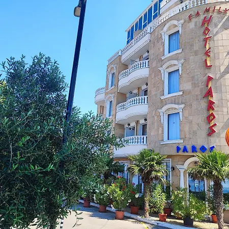 Hotel Family Paros Pomorie