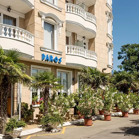 Family Paros Pomorie