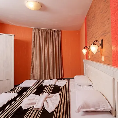 Family Paros Hotel Pomorie