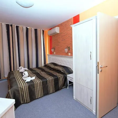 Hotel Family Paros Pomorie