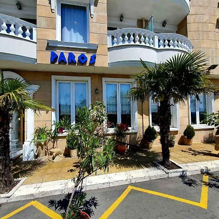 فندق Family Paros