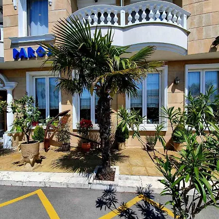 Hotel Family Paros Pomorie