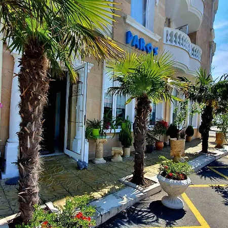 Hotel Family Paros Pomorie