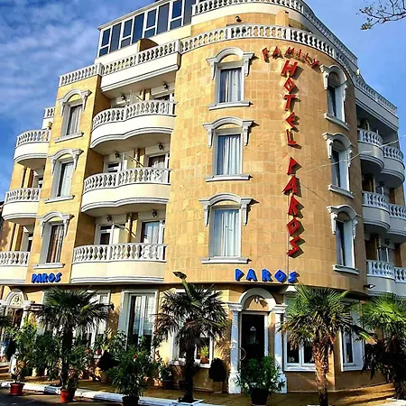 فندق Family Paros