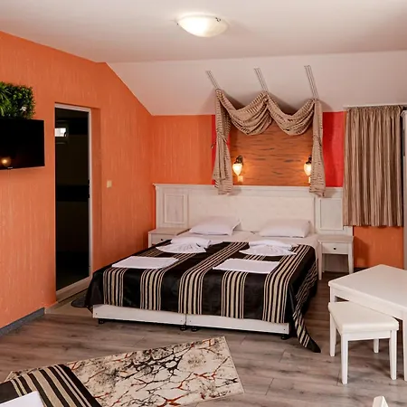 Family Paros ホテル 3*