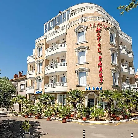 Hotel Family Paros Pomorie
