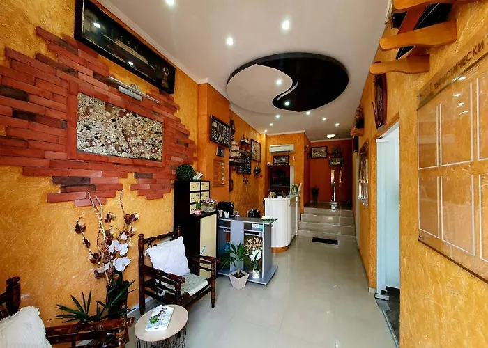 Family Paros 酒店 3*