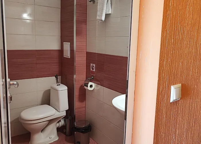 Family Paros 酒店 帕莫瑞