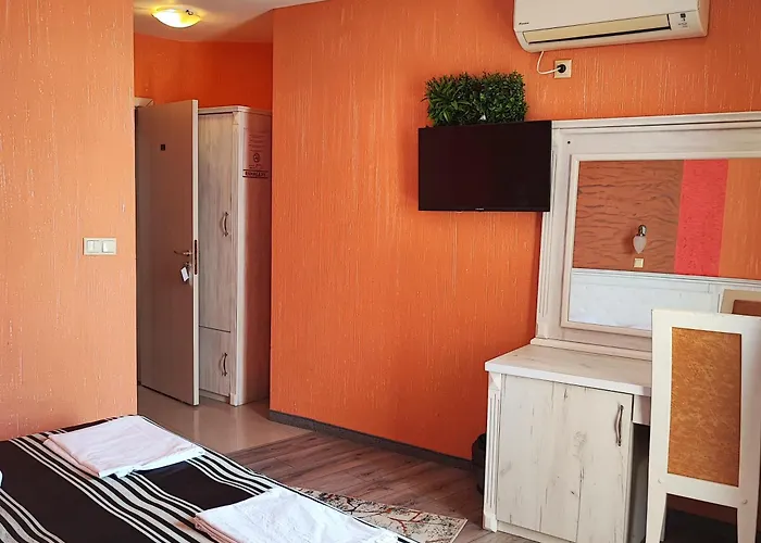 Family Paros 酒店 帕莫瑞