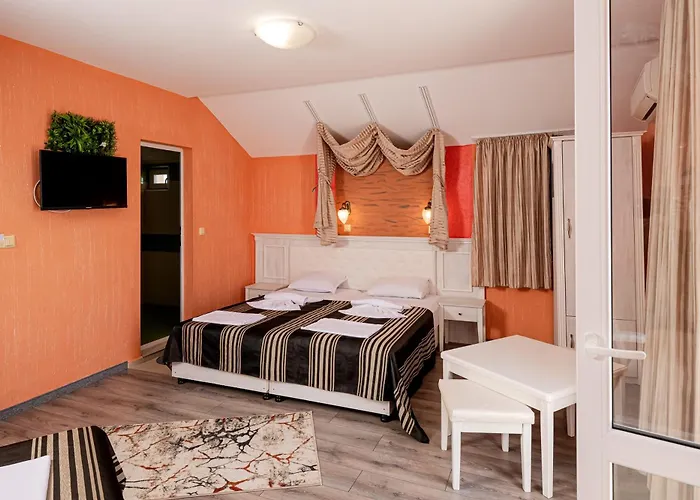 Family Paros 3* 帕莫瑞