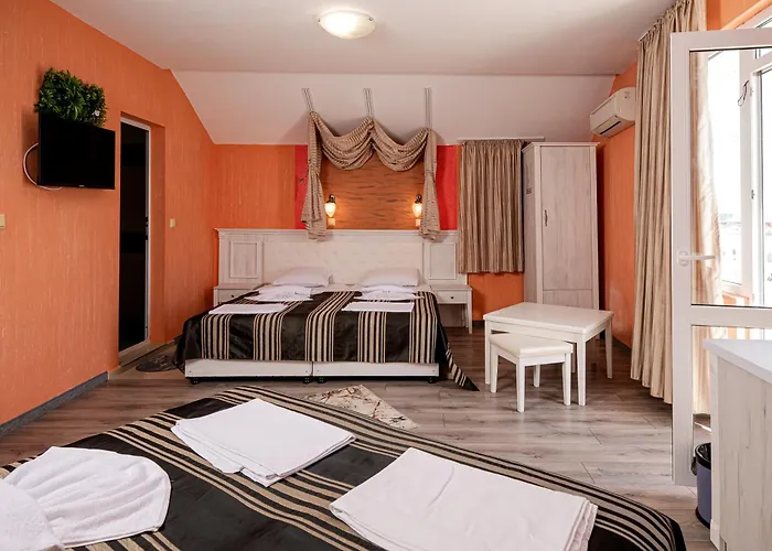 Family Paros 酒店 3*