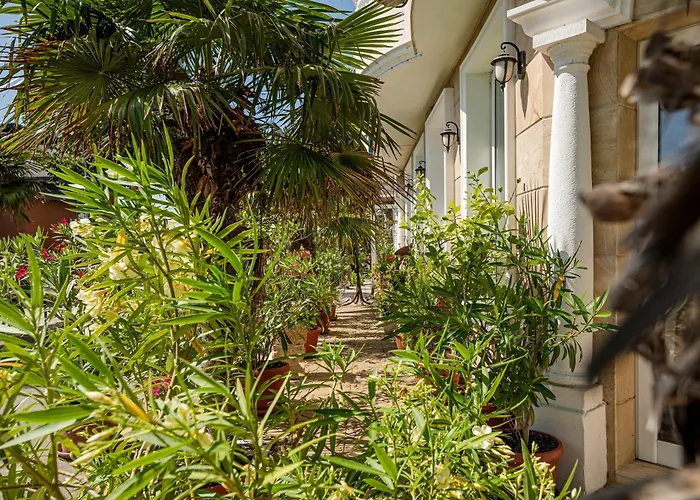 Family Paros 酒店 帕莫瑞