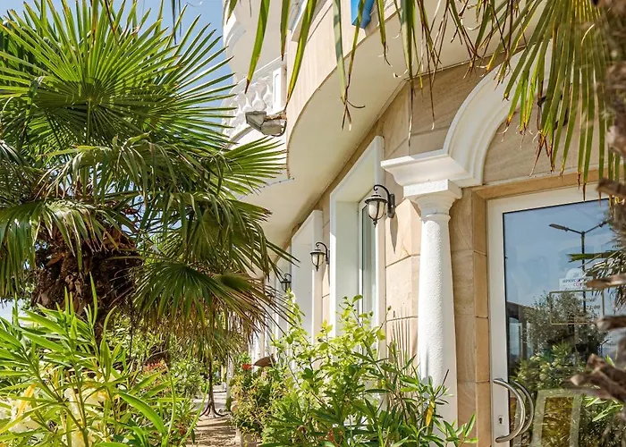 Family Paros 3* 帕莫瑞