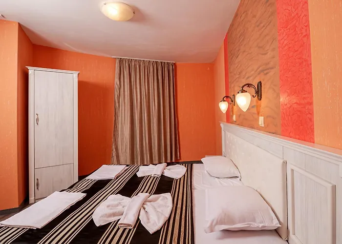 Family Paros 酒店 帕莫瑞