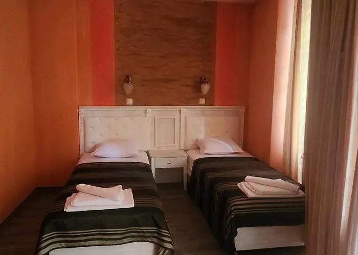 Family Paros 3* 帕莫瑞